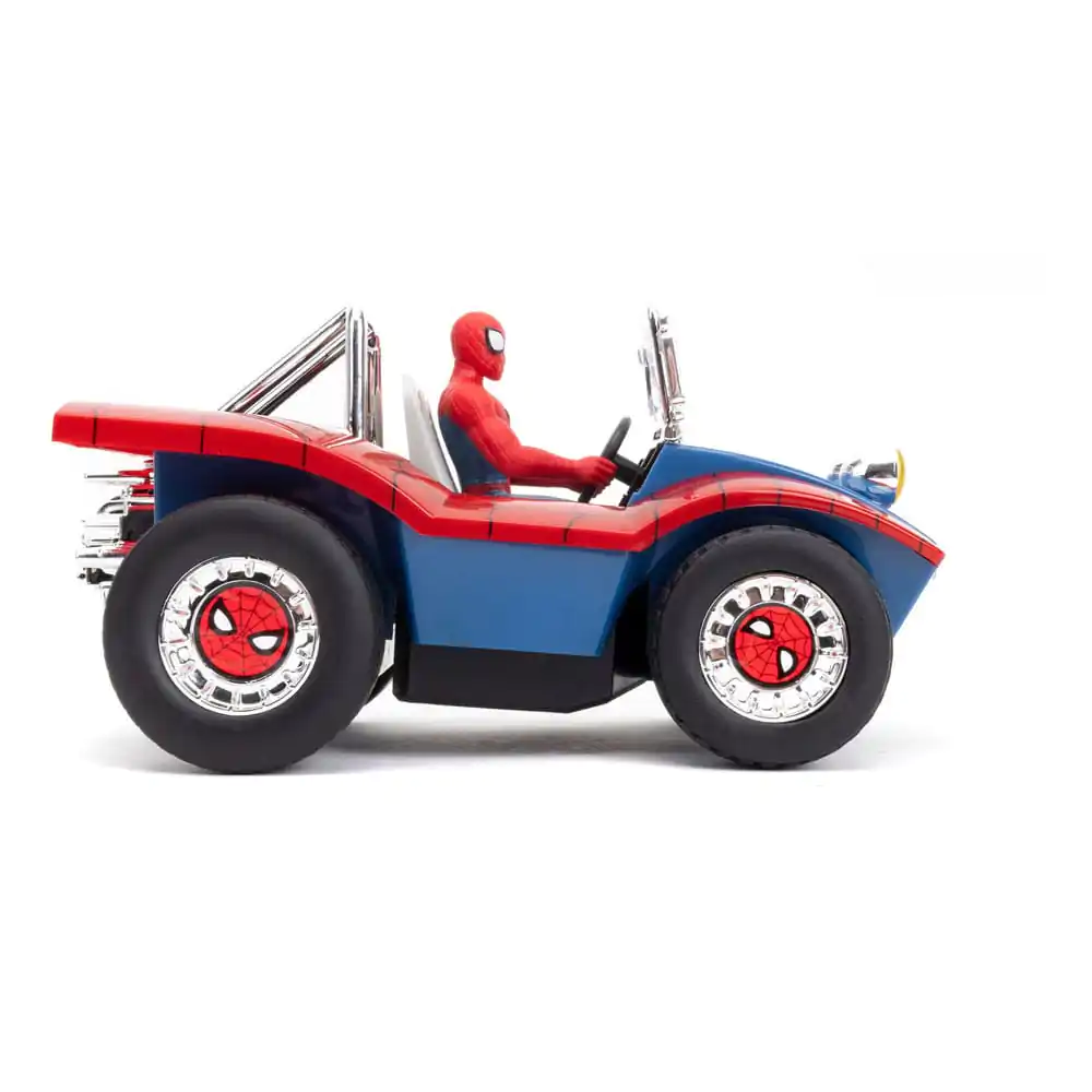 Marvel Vehikel 1/24 RC Buggy Spider-Man Ferngesteuert termékfotó