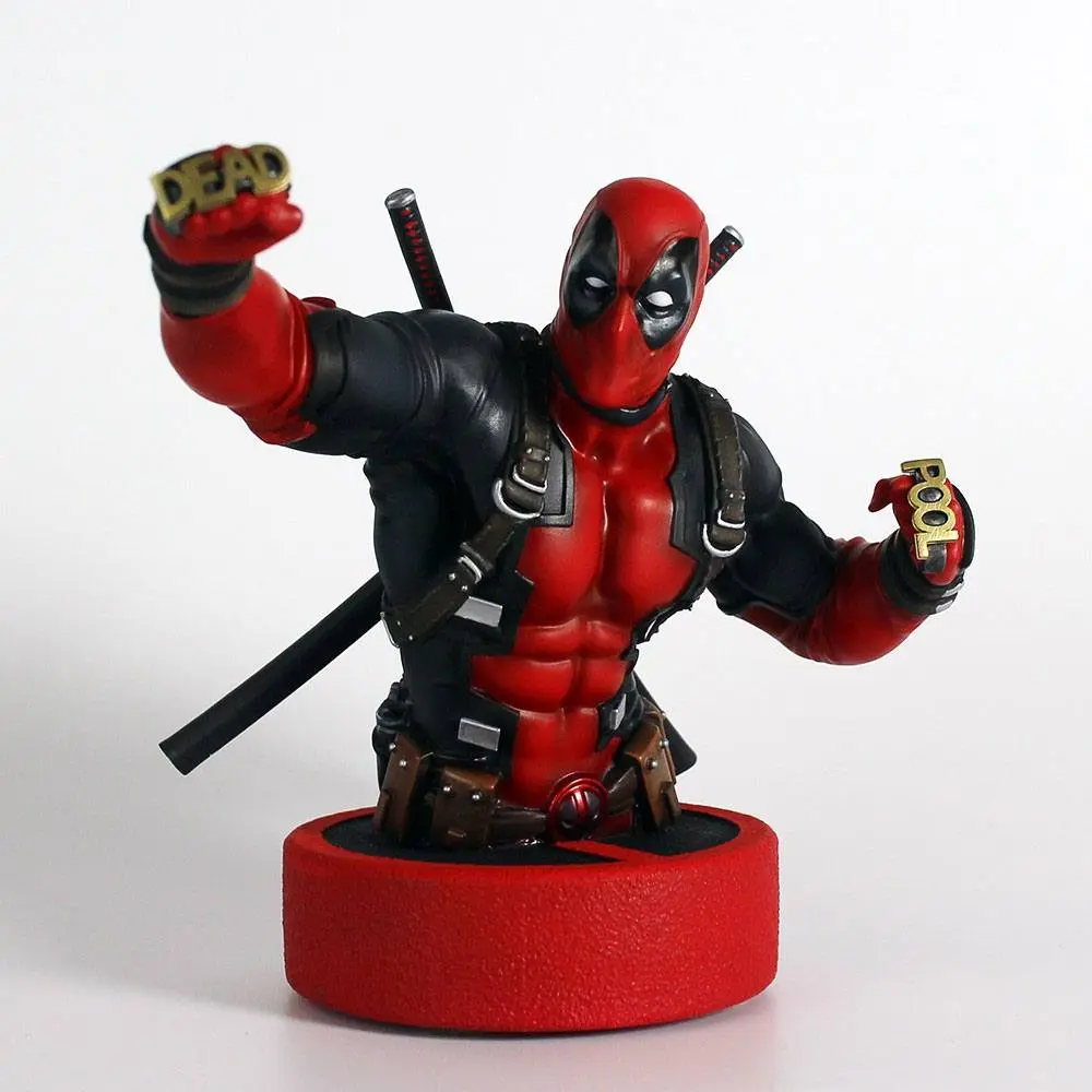 Marvel Büste 1/6 Deadpool 16 cm termékfotó