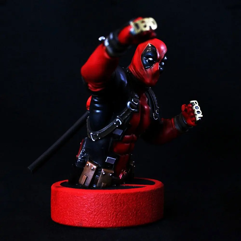 Marvel Büste 1/6 Deadpool 16 cm termékfotó