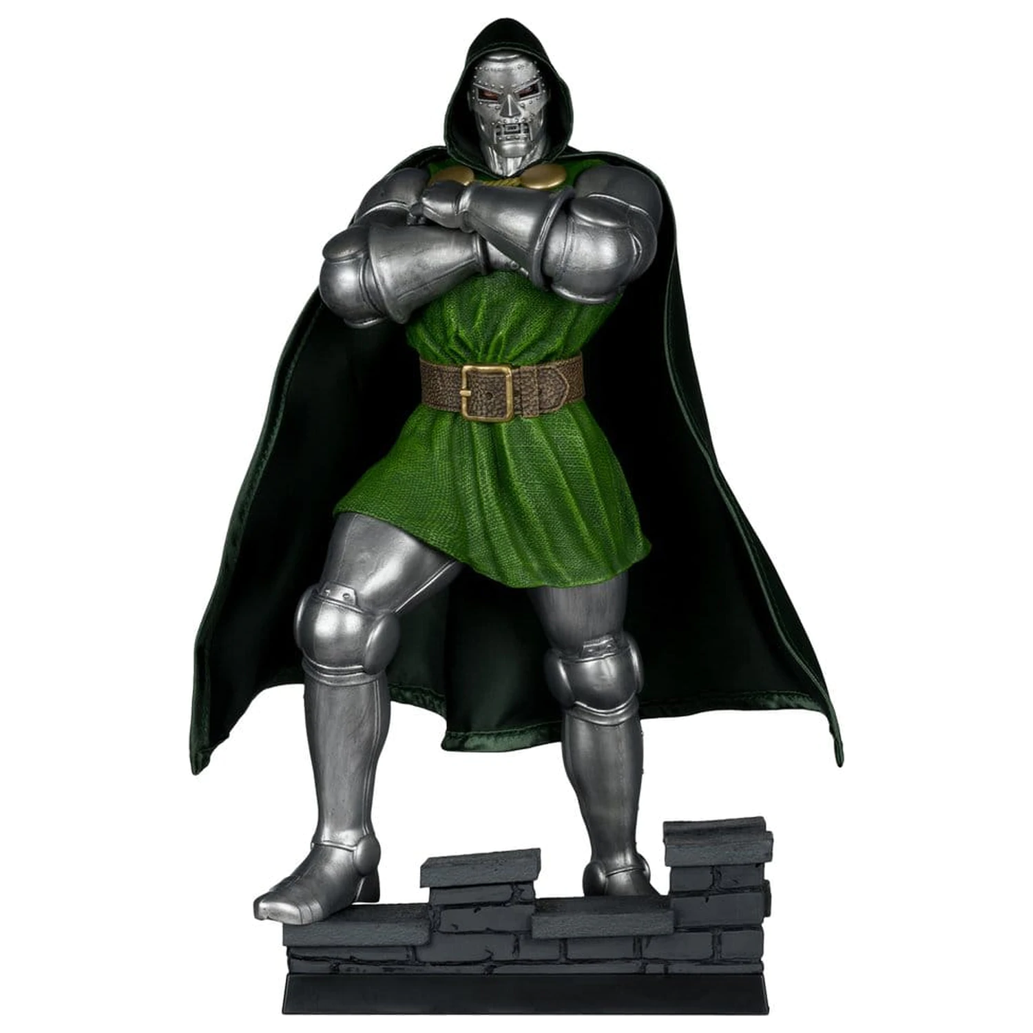 Marvel 1/6 Statue Doctor Doom (Doctor Doom #1) 28 cm Produktfoto
