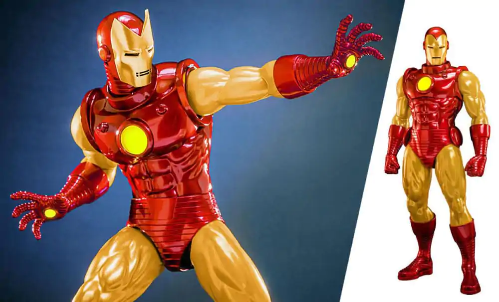 Marvel Actionfigur 1/6 Iron Man 32 cm termékfotó