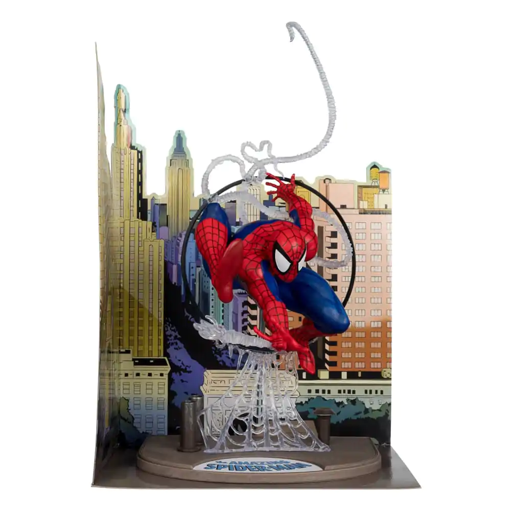 Marvel PVC Statue 1/6 Spider-Man (The Amazing Spider-Man #301) 30 cm Produktfoto