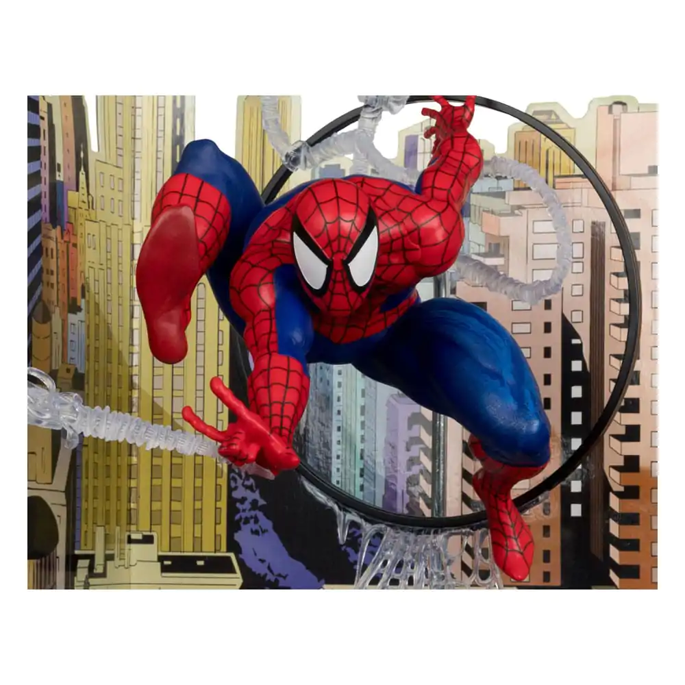 Marvel PVC Statue 1/6 Spider-Man (The Amazing Spider-Man #301) 30 cm Produktfoto