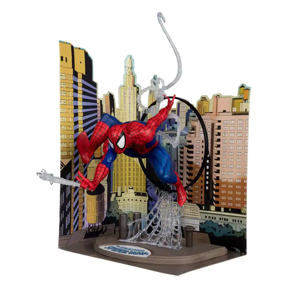 Marvel PVC Statue 1/6 Spider-Man (The Amazing Spider-Man #301) 30 cm Produktfoto