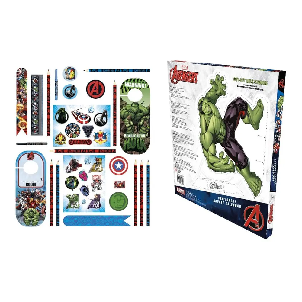 Marvel Adventskalender 2024 *Englische Version* Produktfoto