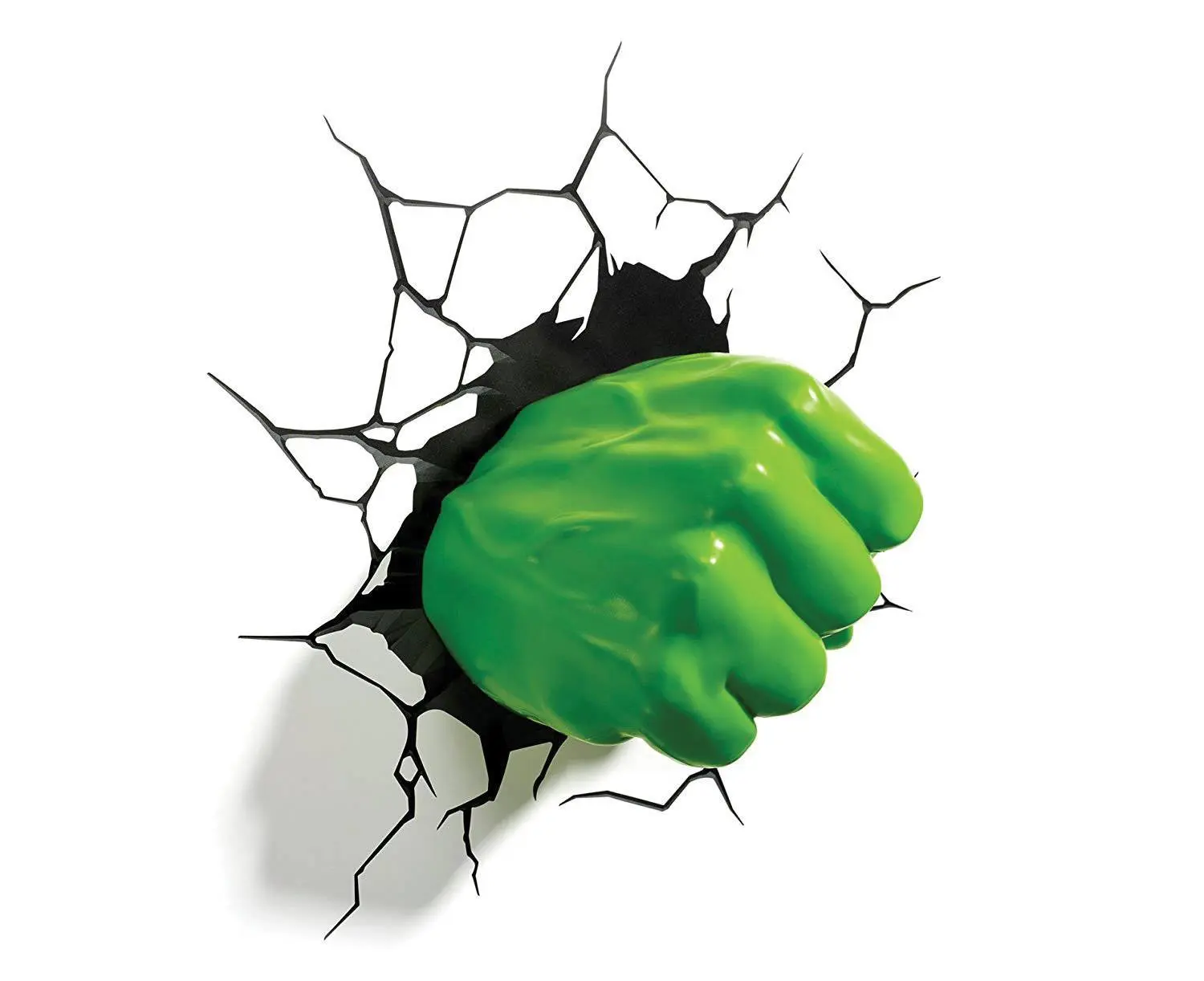 Marvel 3D LED Leuchte Hulk Fist termékfotó