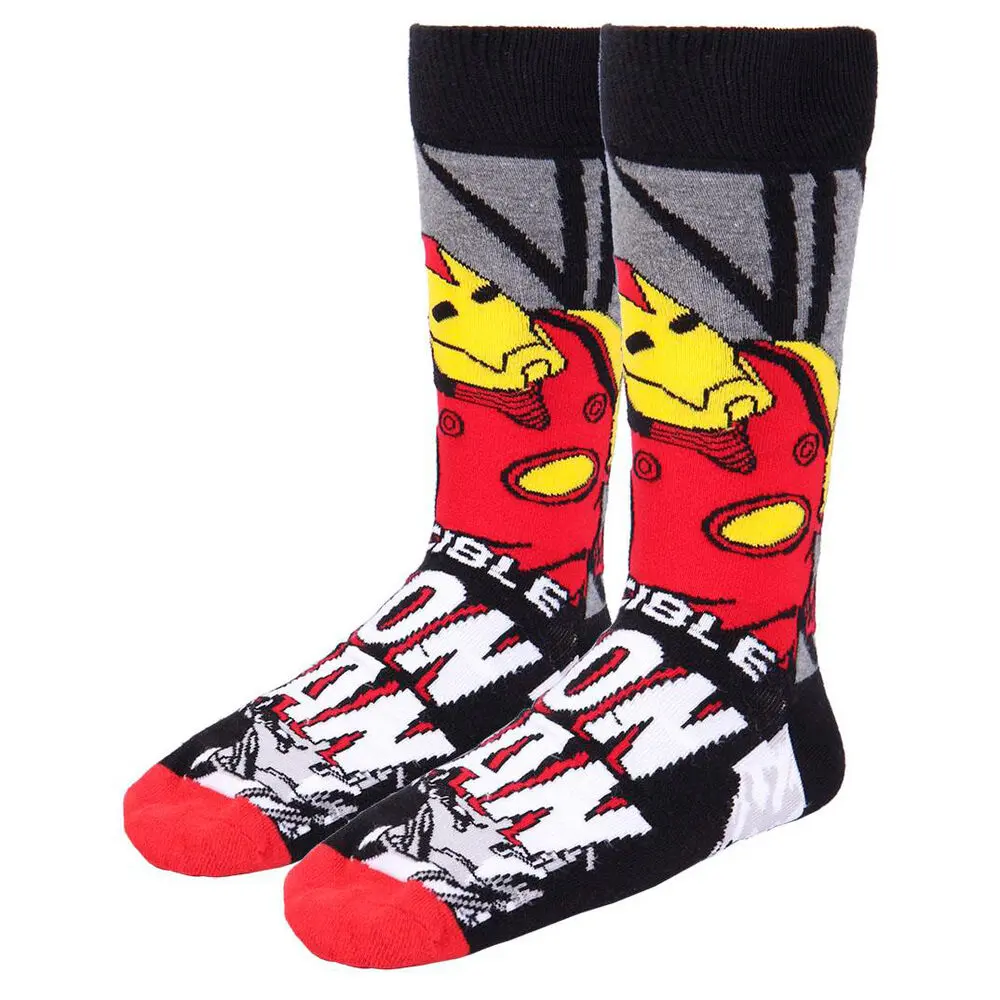 Marvel Socken 3er-Pack termékfotó