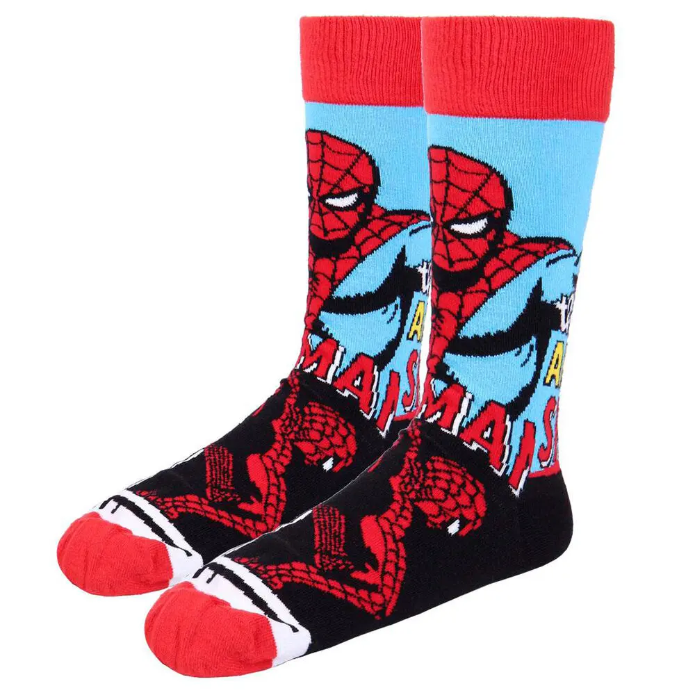 Marvel Socken 3er-Pack Avengers 40-46 termékfotó