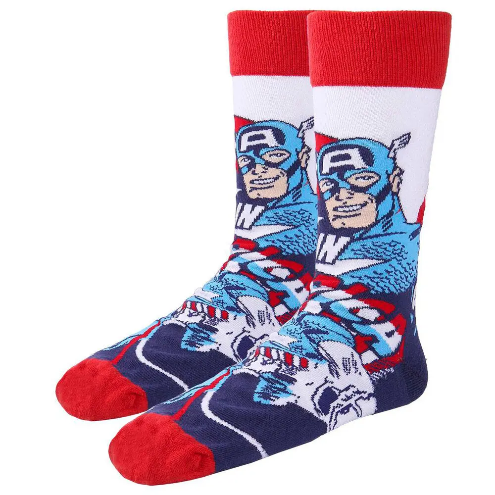 Marvel Socken 3er-Pack termékfotó