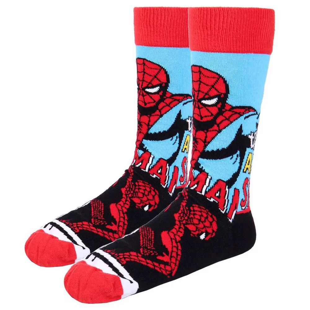 Marvel Socken 3er-Pack termékfotó