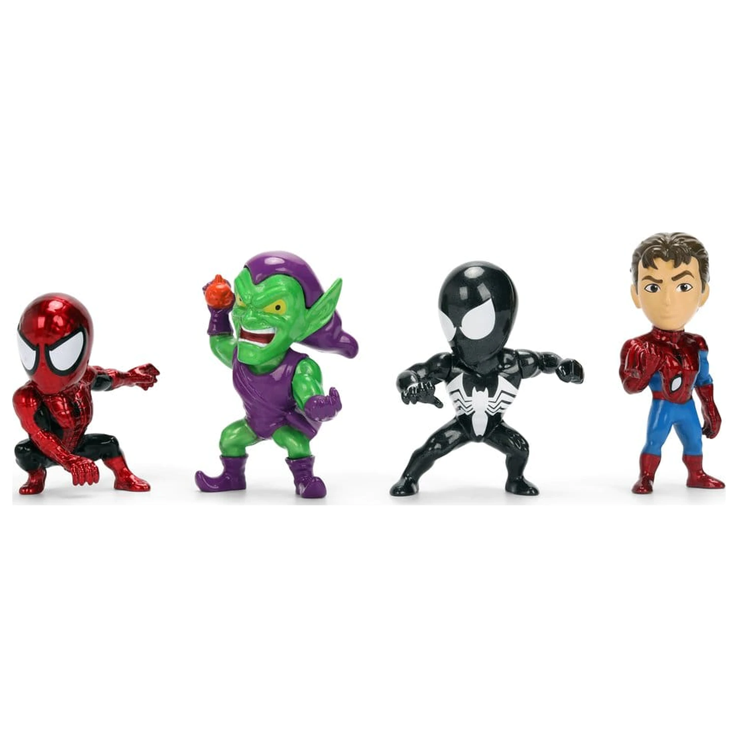Marvel Actionfiguren 4er-Pack Wave 5 6 cm Produktfoto