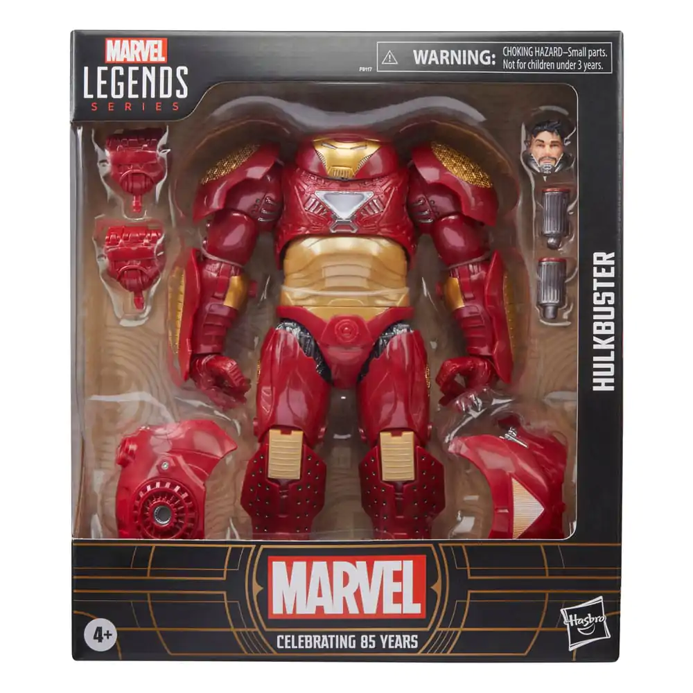 Marvel 85th Anniversary Marvel Legends Actionfigur Hulkbuster 23 cm termékfotó