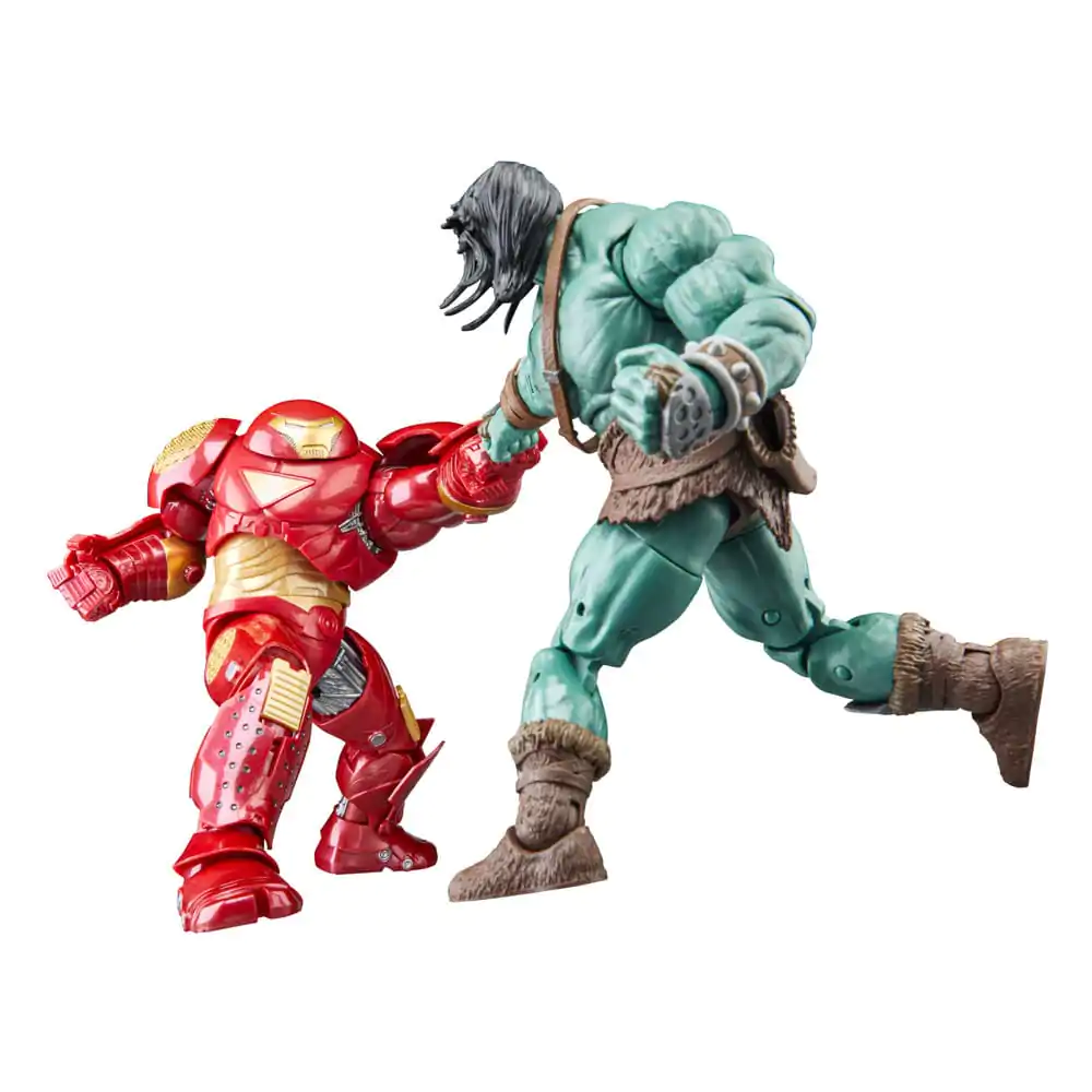 Marvel 85th Anniversary Marvel Legends Actionfigur Hulkbuster 23 cm termékfotó