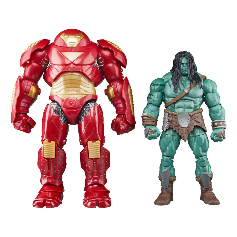 Marvel 85th Anniversary Marvel Legends Actionfigur Hulkbuster 23 cm termékfotó