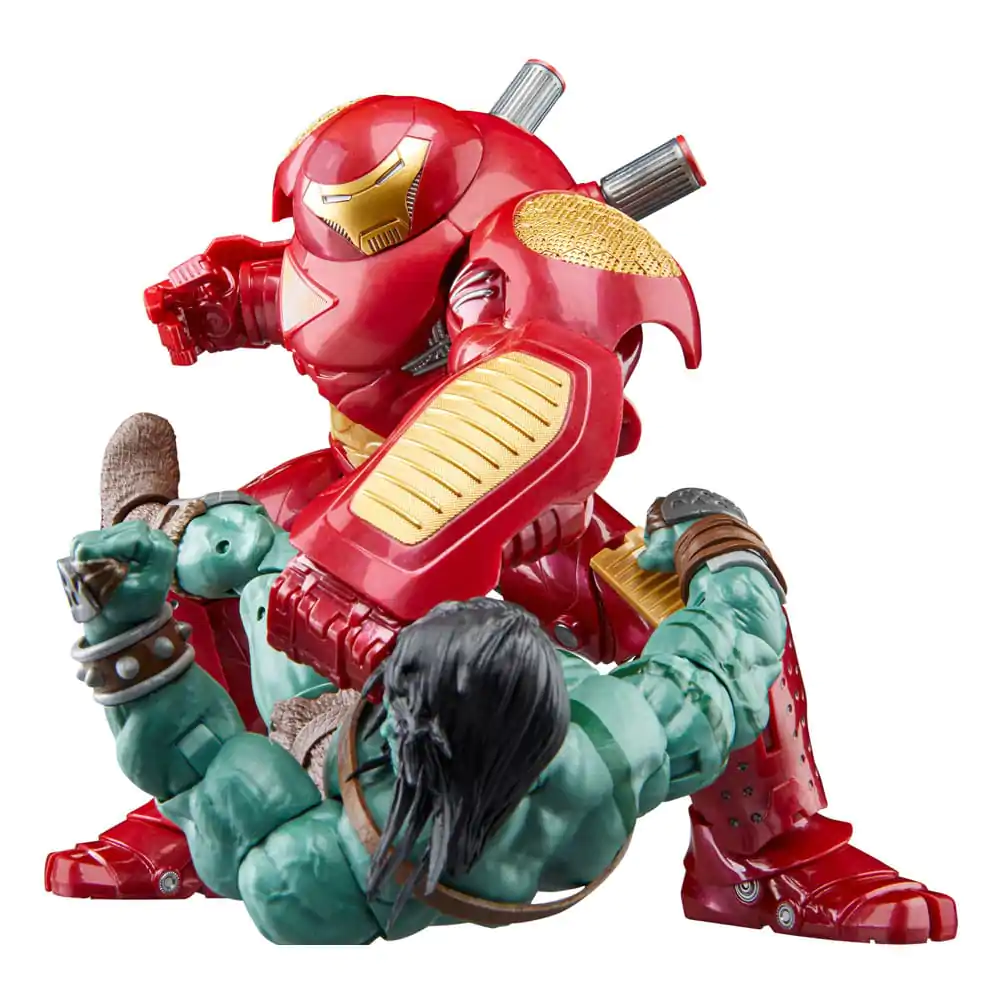 Marvel 85th Anniversary Marvel Legends Actionfigur Hulkbuster 23 cm termékfotó