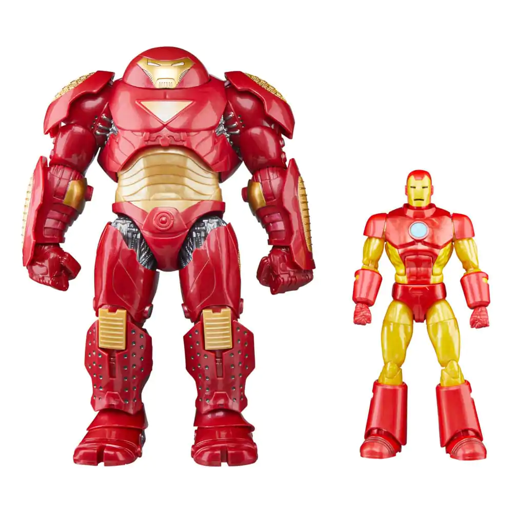 Marvel 85th Anniversary Marvel Legends Actionfigur Hulkbuster 23 cm termékfotó