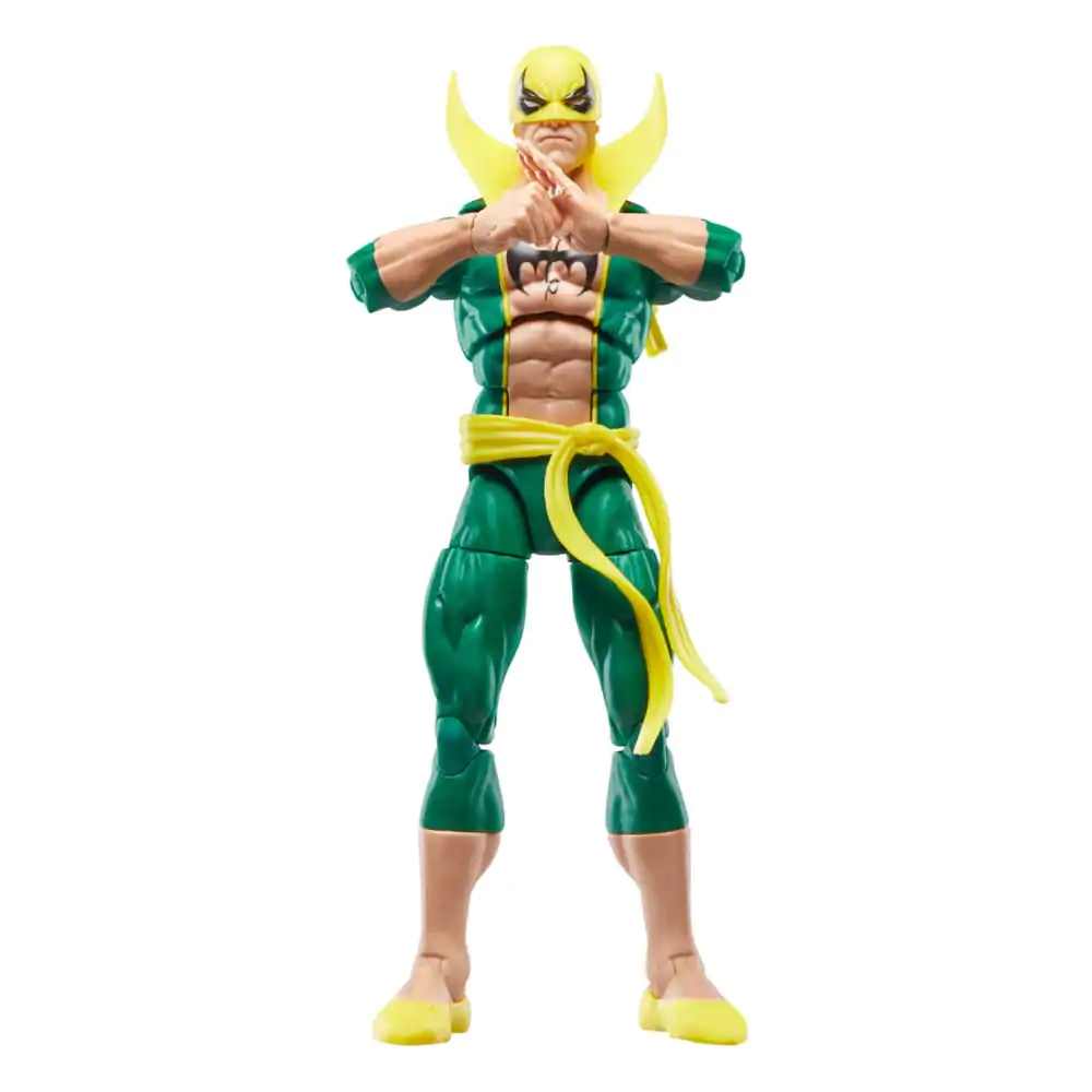 Marvel 85th Anniversary Marvel Legends Actionfiguren 2er-Pack Iron Fist &amp; Luke Cage 15 cm Produktfoto