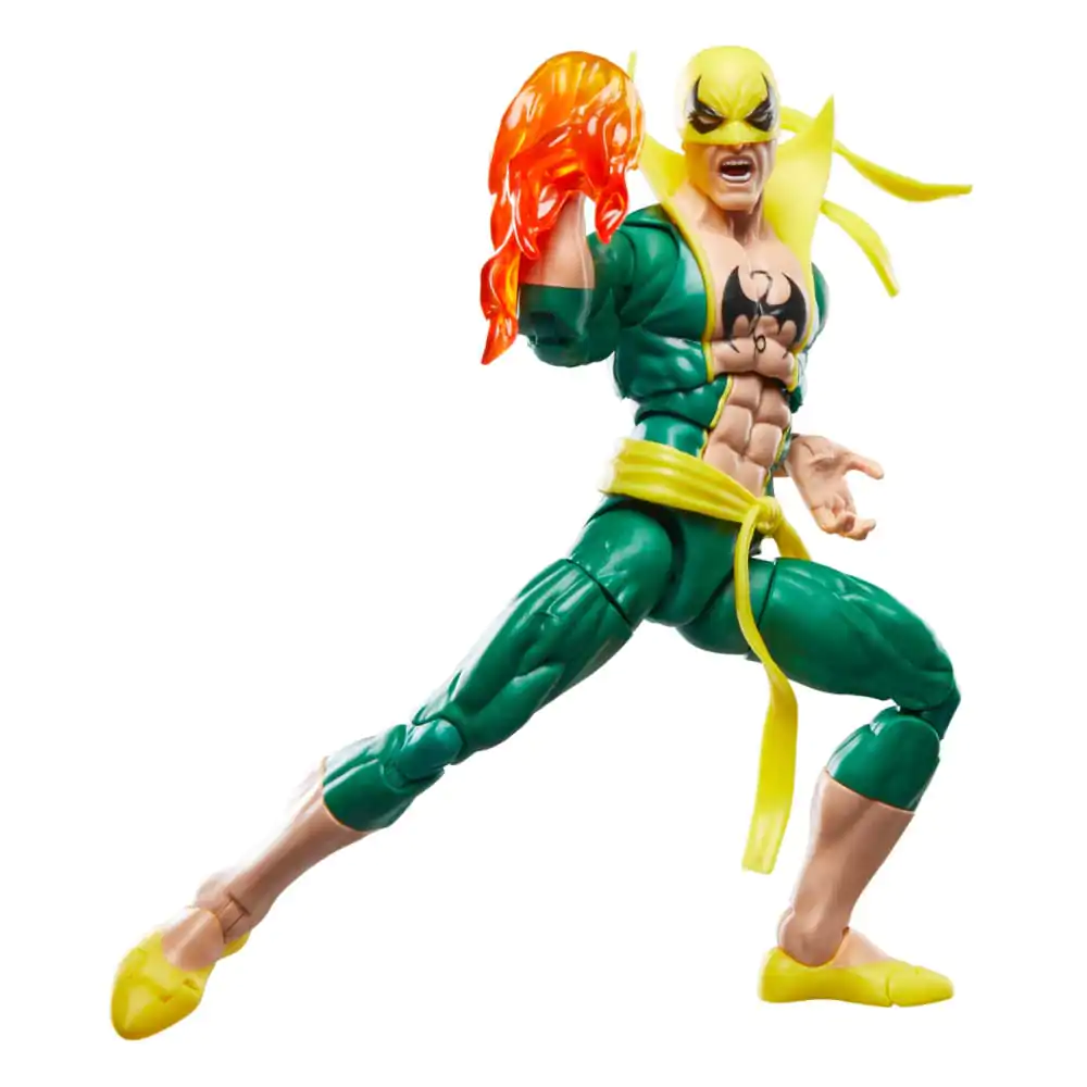 Marvel 85th Anniversary Marvel Legends Actionfiguren 2er-Pack Iron Fist &amp; Luke Cage 15 cm Produktfoto