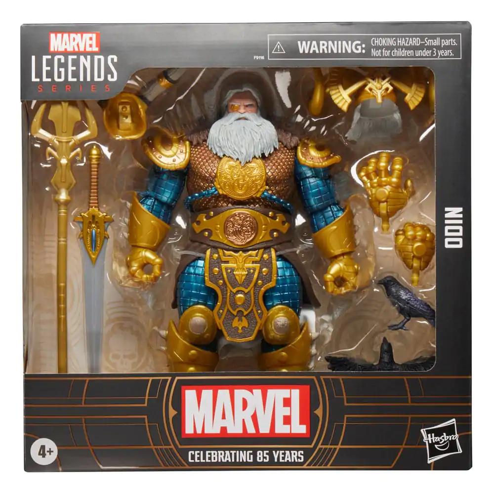 Marvel 85th Anniversary Marvel Legends Actionfigur Odin 21 cm Produktfoto