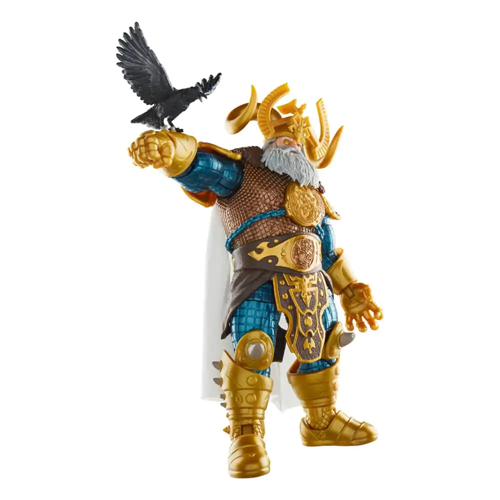 Marvel 85th Anniversary Marvel Legends Actionfigur Odin 21 cm Produktfoto