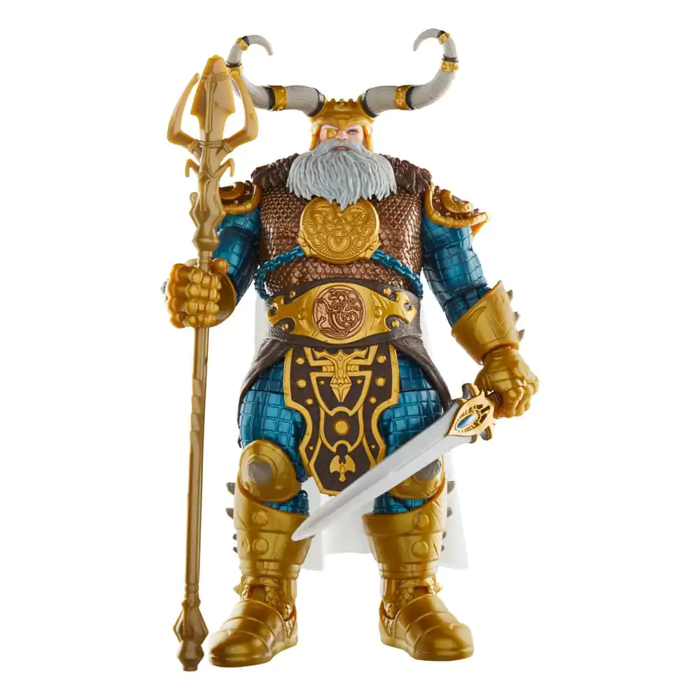 Marvel 85th Anniversary Marvel Legends Actionfigur Odin 21 cm Produktfoto