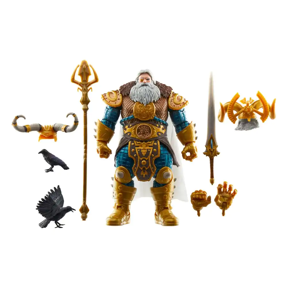 Marvel 85th Anniversary Marvel Legends Actionfigur Odin 21 cm termékfotó