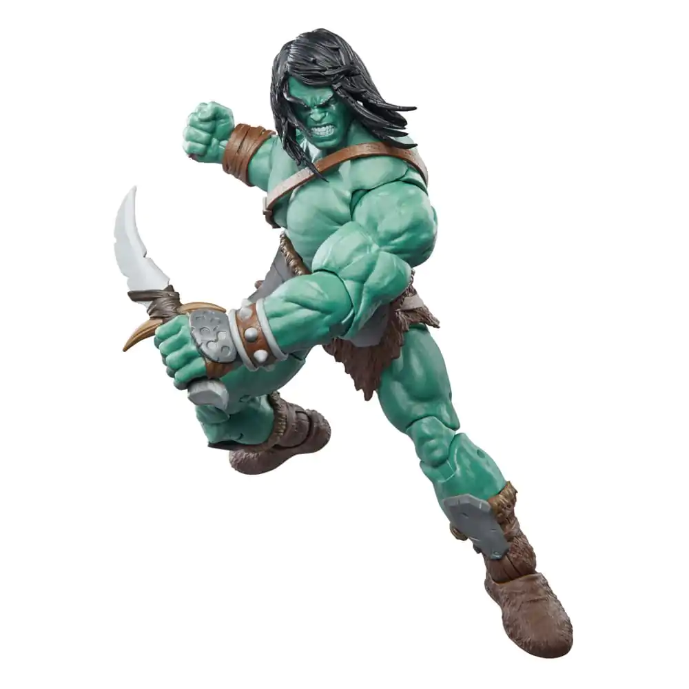 Marvel 85th Anniversary Marvel Legends Actionfigur Skaar, Son of Hulk 20 cm termékfotó