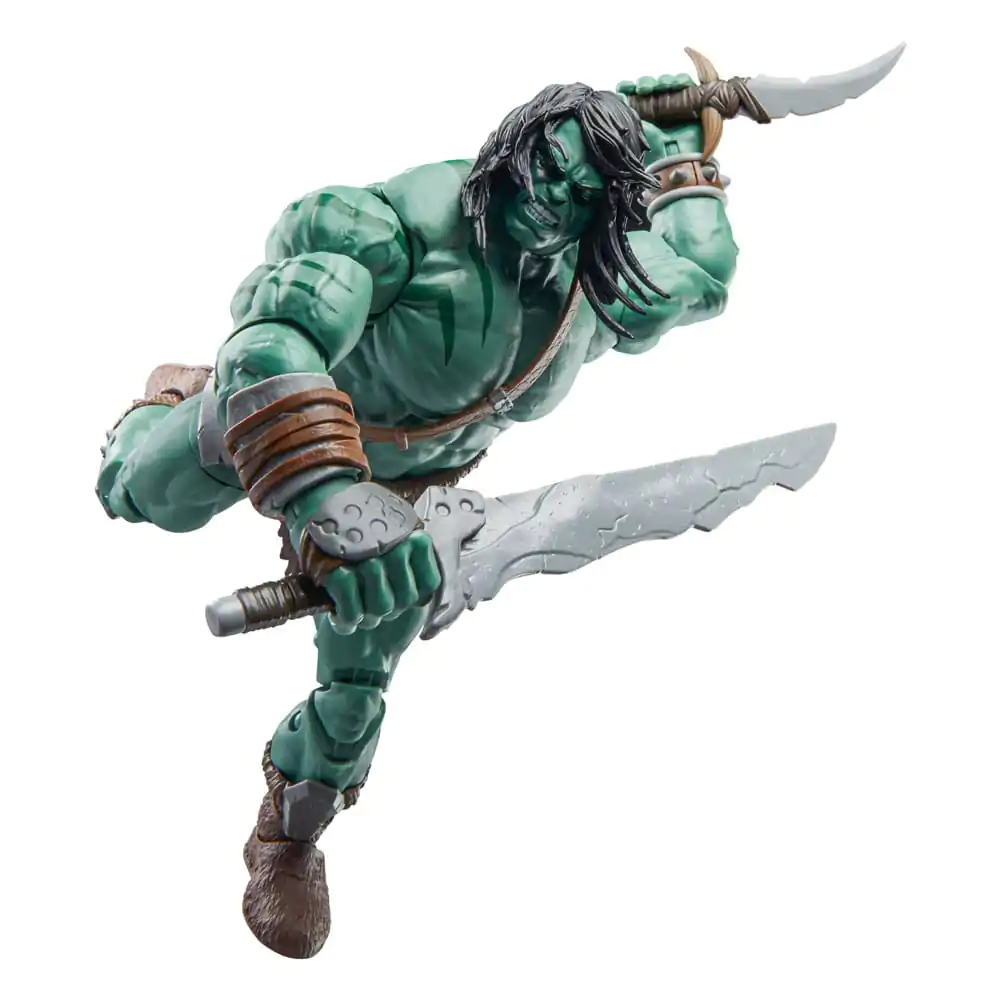 Marvel 85th Anniversary Marvel Legends Actionfigur Skaar, Son of Hulk 20 cm termékfotó