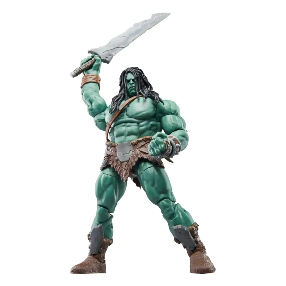 Marvel 85th Anniversary Marvel Legends Actionfigur Skaar, Son of Hulk 20 cm termékfotó