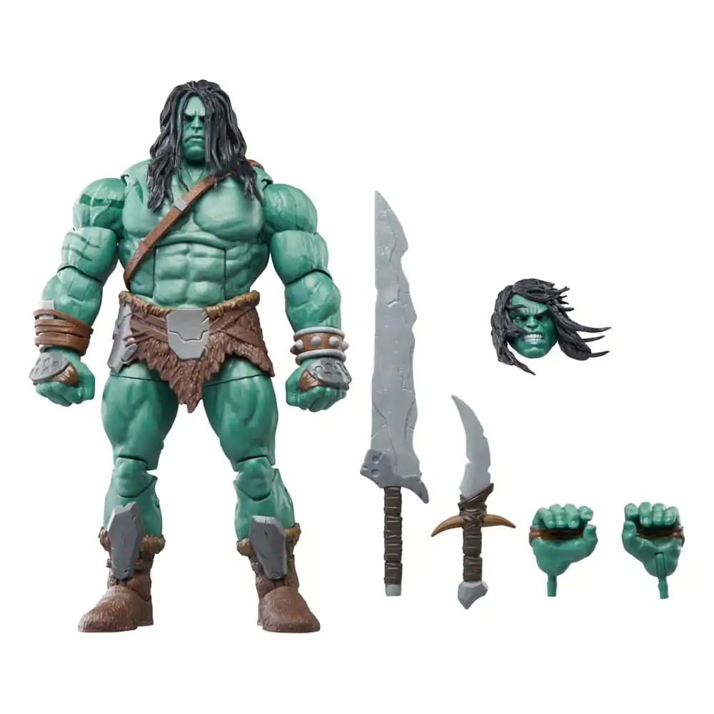 Marvel 85th Anniversary Marvel Legends Actionfigur Skaar, Son of Hulk 20 cm termékfotó