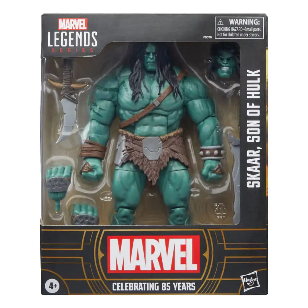 Marvel 85th Anniversary Marvel Legends Actionfigur Skaar, Son of Hulk 20 cm termékfotó