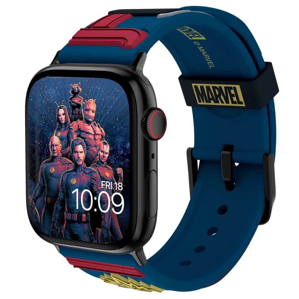Guardians of the Galaxy Smartwatch-Armband Sculpted Guardians Uniform Produktfoto