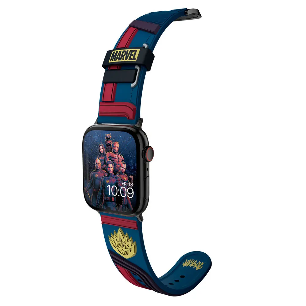 Guardians of the Galaxy Smartwatch-Armband Sculpted Guardians Uniform Produktfoto