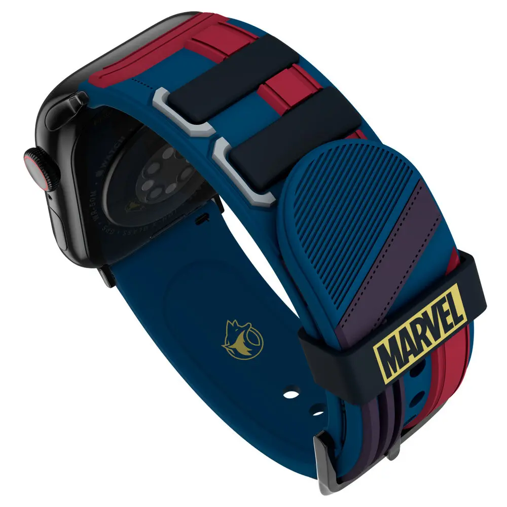 Guardians of the Galaxy Smartwatch-Armband Sculpted Guardians Uniform Produktfoto