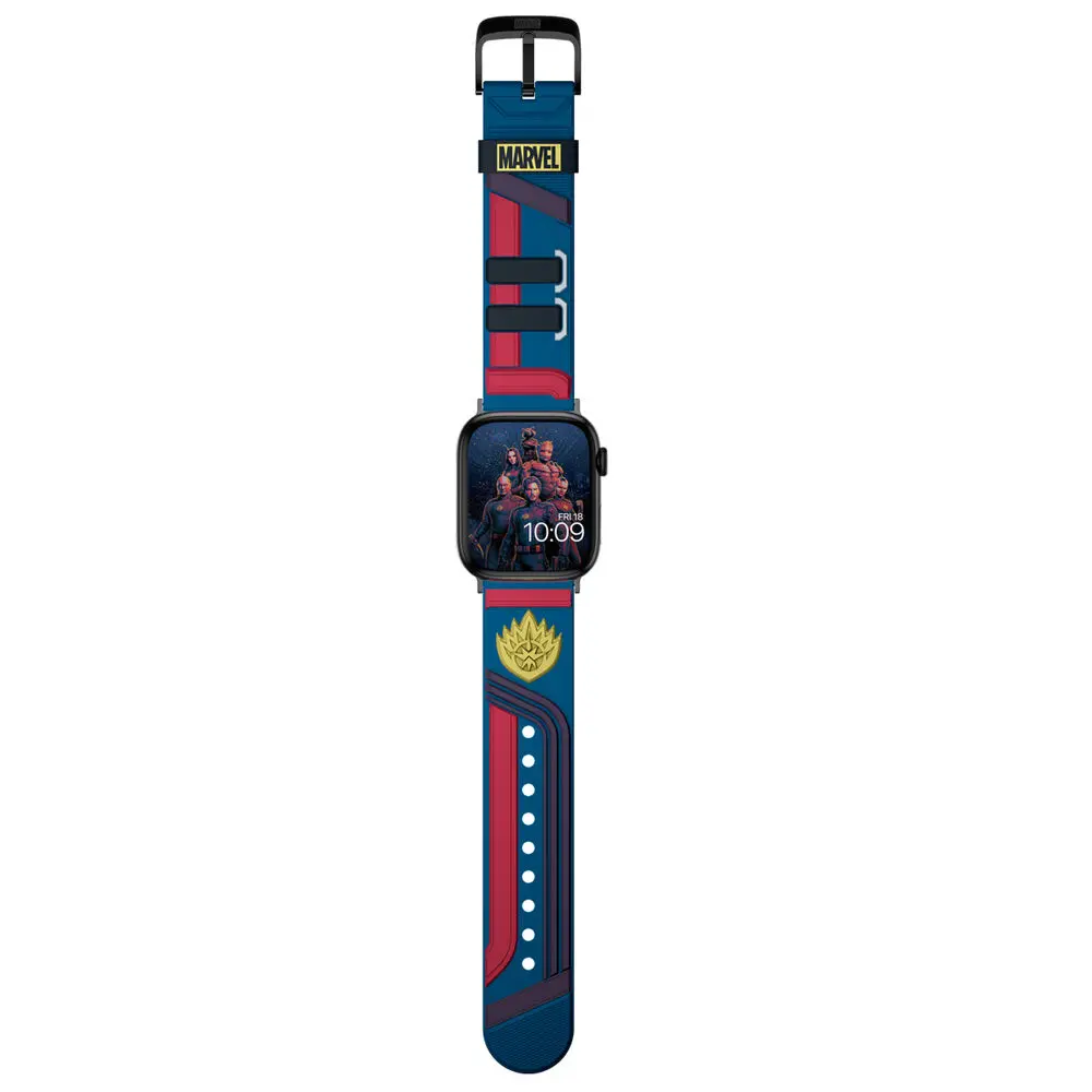 Guardians of the Galaxy Smartwatch-Armband Sculpted Guardians Uniform Produktfoto