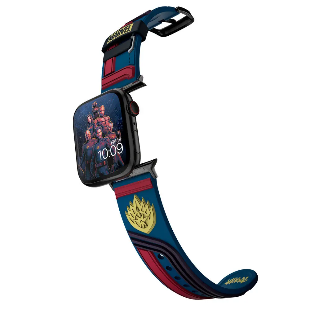 Guardians of the Galaxy Smartwatch-Armband Sculpted Guardians Uniform Produktfoto