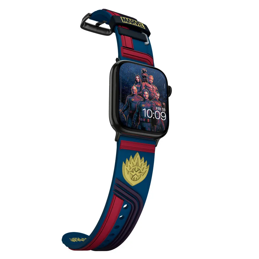 Guardians of the Galaxy Smartwatch-Armband Sculpted Guardians Uniform Produktfoto