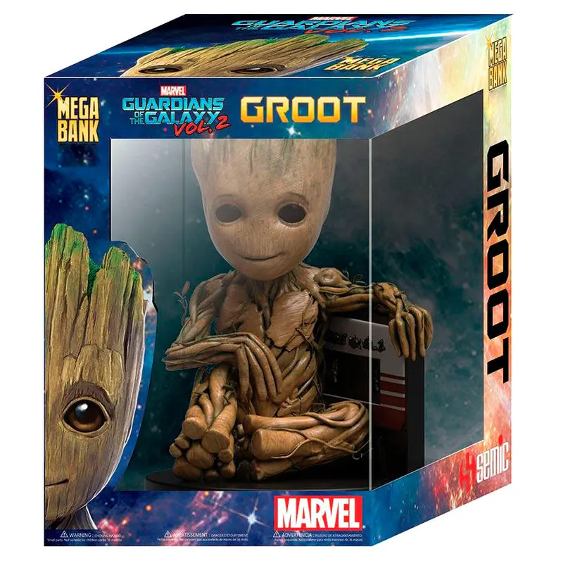 Guardians of the Galaxy 2 Spardose Baby Groot 17 cm termékfotó