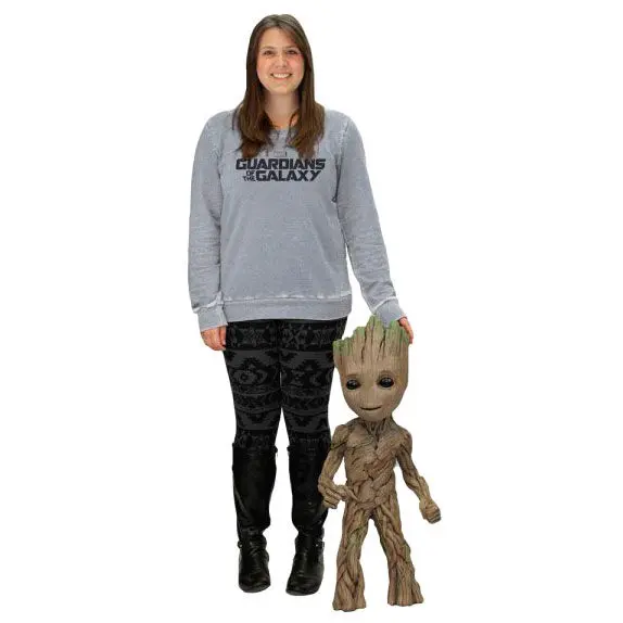 Marvel Guardians of the Galaxy Groot Figur 78 cm Produktfoto