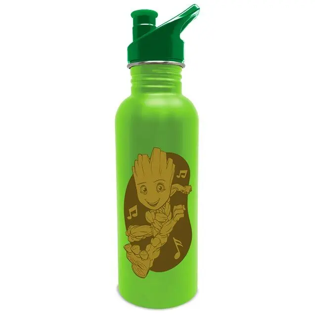 Guardians of the Galaxy Trinkflasche I Love Groot Produktfoto