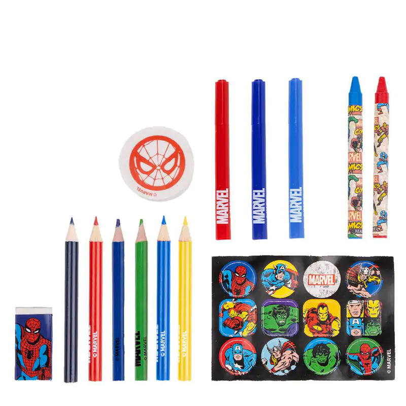 Marvel Adventskalender Produktfoto