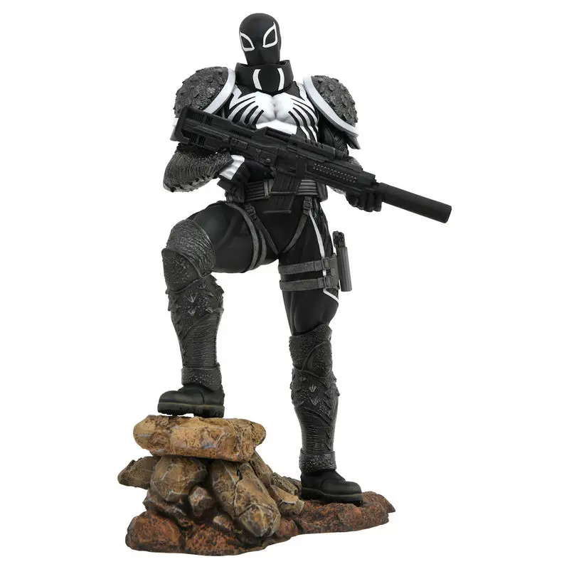 Marvel Comic Gallery PVC Statue Agent Venom 23 cm termékfotó
