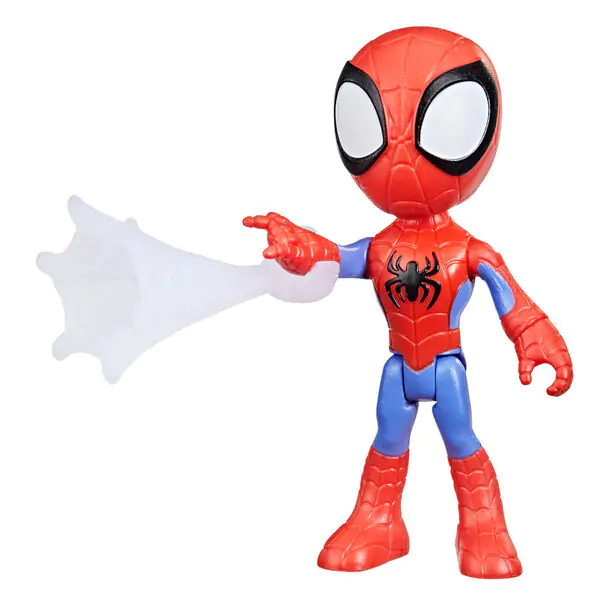 Marvel  Amazing Friends Spidey Figur 10cm termékfotó