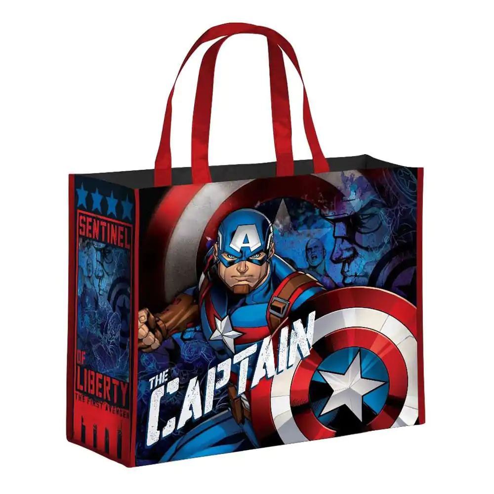 Marvel Tragetasche Captain America Produktfoto