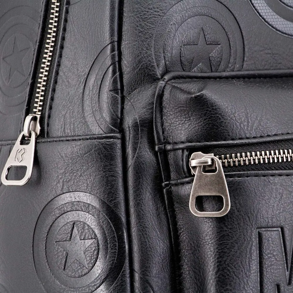 Marvel Fashion Rucksack Captain America Produktfoto