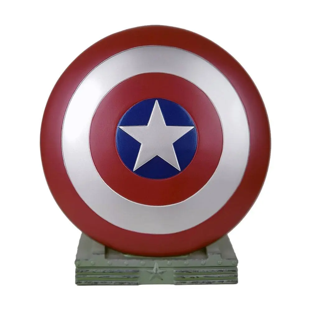 Marvel Spardose Captain America Shield 25 cm termékfotó