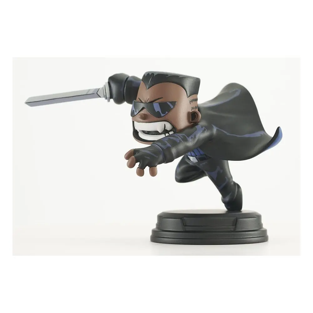 Marvel Animated Statue Blade 9 cm termékfotó