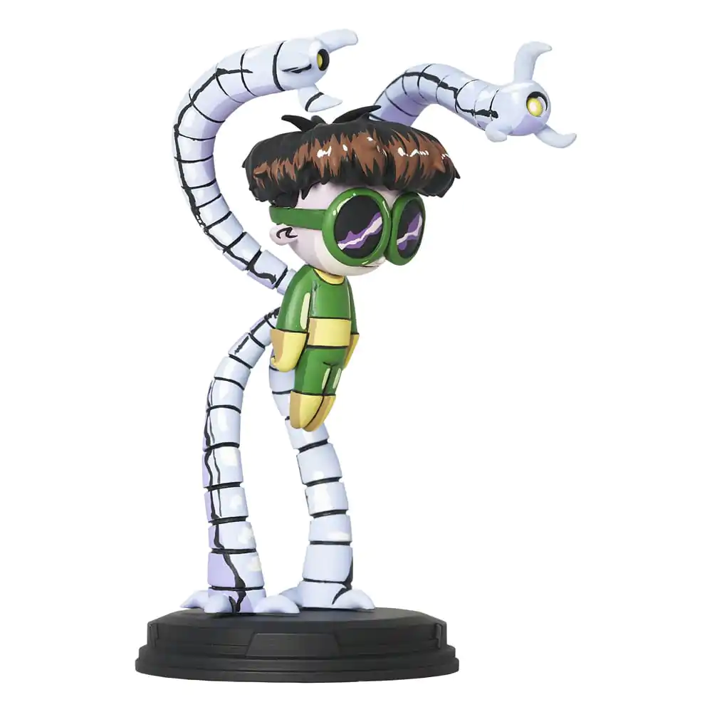 Marvel Animated Statue Doctor Octopus 15 cm termékfotó