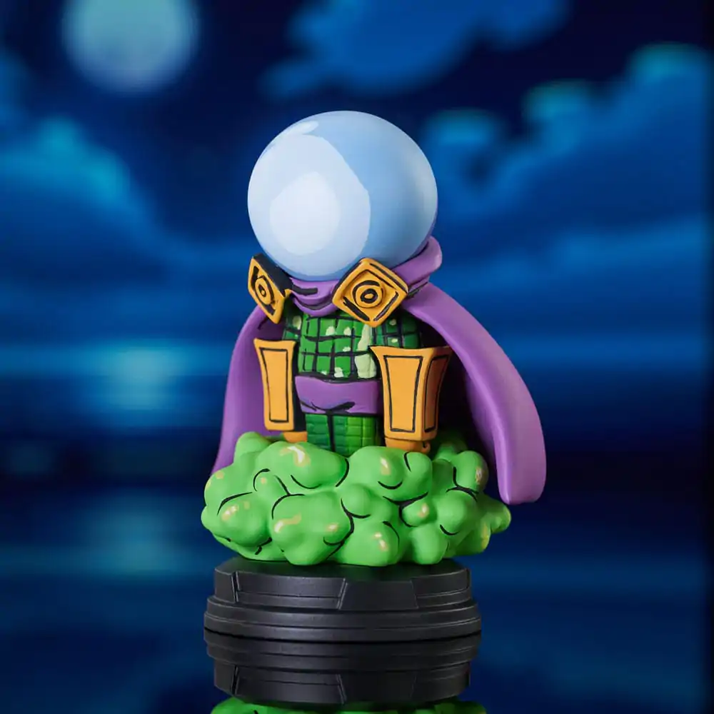 Marvel Animated Statue Mysterio 10 cm termékfotó