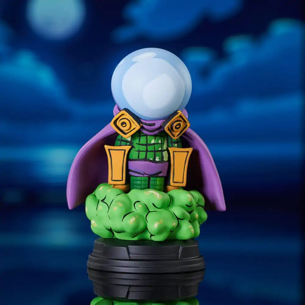 Marvel Animated Statue Mysterio 10 cm termékfotó